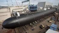 21.000 toneladas y 170 metros, así es el submarino más silencioso de Estados Unidos
