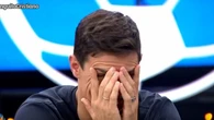 Tomás Roncero y Cristobal Soria llegan a la manos en El Chiringuito tras el derbi: "Hoy te la comes"