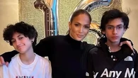 La graduación de la hija de Jennifer López deja una sorpresa: el cambio de nombre de Emme y la llamativa ausencia de Marc Anthony en el evento