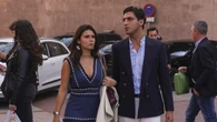 Tana Rivera copia el vestido más tendencia (y español) de la Reina Letizia en una tarde de toros en Madrid