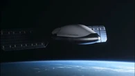 Cómo funciona Arc: la nave espacial que puede enviar suministros a cualquier parte del mundo en solo una hora