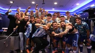 Dean Huijsen, un 'malaguista' más en La Rosaleda
