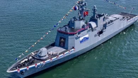 Corea del Norte enseña su nuevo destructor y llega con importantes mejoras