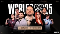LVP emite al completo los Worlds 2025 de League of Legends