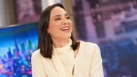 El mensaje oculto del look de Tamara Falcó para ver al Papa León XIV: un vestido italiano, blanco y negro y mucha simbología
