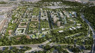 Así será el nuevo barrio de Madrid: 7.130 viviendas de protección oficial y una superficie verde más grande que El Retiro