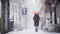 Cambio brusco de tiempo el 14 y 15 de marzo: un frente con aire polar traerá nieve a España