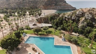 Un nuevo refugio «glamping» de la Costa Cálida en Cartagena