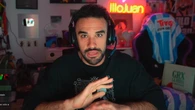 Illojuan se derrumba tras un sparring de preparación para La Velada del Año: "Tengo muchas mierdas en la cabeza"