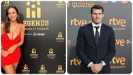 Casillas responde a las preguntas de Ainhoa Pérez tras sus 'likes' en Instagram