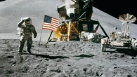 La NASA señala que los astronautas han cambiado el clima de la Luna