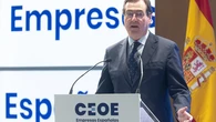 La CEOE reclama que la Seguridad Social asuma el coste íntegro de la baja laboral los primeros 15 días