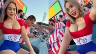 Así es Marisol Olmedo, la albañil que aspira al trono de la hincha más sexy del Mundial 2026