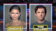 Tom Holland y Zendaya, el nuevo matrimonio de moda en Hollywood, promocionan esta noche en 'El Hormiguero' la nueva película de Spider-Man