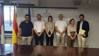 La Junta de Castilla-La Mancha y la Federación Taurina de Toledo coordinan mejoras para el campo bravo