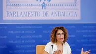 María Jesús Montero, la gran ausente del sanchismo en su hora más difícil