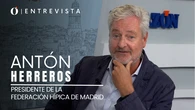 Antón Herreros: "La Copa Comunidad de Madrid demuestra el momento que vive la hípica madrileña"