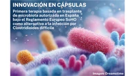 Así es el potencial de una píldora de microbiota fecal «made in Spain»