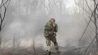 Ucrania recupera terreno en Sumi y libera otra localidad en la región de Donetsk