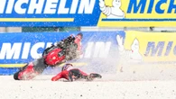 MotoGP: La respuesta de Marc Marc Márquez a los lamentables aplausos tras su caída