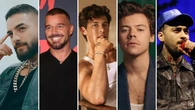 Los 5 cantantes más guapos que están en todas las listas de hombres lindos