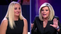 Terelu Campos da un golpe sobre la mesa y contesta a Rocío Flores: "Pese a quien pese"