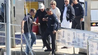 Don Juan Carlos, en Sanxenxo: vela, paseo y la visita de Simoneta Gómez-Acebo