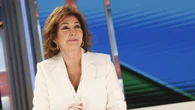 Ana Rosa Quintana sufre un percance estilístico que crispa sus nervios