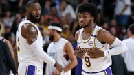 Reavivan las críticas contra el hijo de Lebron James tras otra terrible actuación con los Lakers