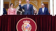 El Rey presidirá la Corrida de la Prensa en la que volverá Roca Rey a Madrid después de la cornada
