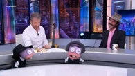 'El Hormiguero', escenario perfecto para presentar 'Hasta que me quede sin voz' la nueva película de Leiva junto a Movistar Plus+