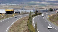 Los peajes se mantendrán en la AP-68 a su paso por Álava