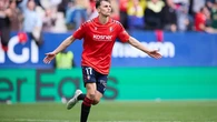 El ridículo precio por el que Budimir puede salir de Osasuna