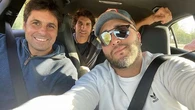 Fran Rivera: "Mi hermano Kiko repartirá las ocho cabezas de toro que cogió de Cantora entre Cayetano, él y yo"