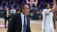 Scariolo: "¿Mi futuro?. Tengo tres años de contrato y esa es una pregunta para el club"