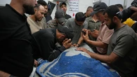 Siete gazatíes muertos en un ataque israelí a un campo de desplazados