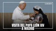 Así ha sido el discurso íntegro del Papa León XIV en su visita a CEDIA, el centro de Cáritas en el barrio de Lucero