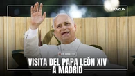 Agenda de actos del Papa León XIV en Madrid mañana, 8 de junio: horarios y visitas del Pontífice