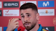 Unai Simón, sobre el partido contra Portugal: “El Cristiano que tenemos ahora en el Mundial no es el mismo que brillaba en el Real Madrid”