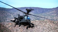 "¿Derribado por Irán? Un helicóptero Apache de EEUU se estrella en el Estrecho de Ormuz