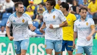El Real Zaragoza se hunde y desciende a Primera Federación
