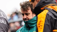 Ni Honda ni Newey cumplen y Fernando Alonso no puede ser más claro