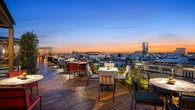 Picos Pardos Sky Lounge estrena nueva carta y se consolida como uno de los rooftops imprescindibles de Madrid