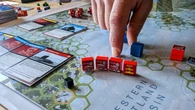 Un juego de mesa diseñado por un exmilitar imagina un escenario tan posible como temido: la invasión rusa del Báltico