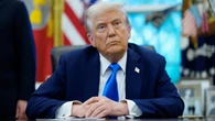 Trump advierte a Afganistán que si no recupera la base de Bagram "pasarán cosas malas"