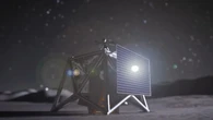 La NASA explorará el polo sur de la Luna con una flota de drones saltadores