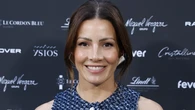 Virginia Troconis confirma el conjunto de Sandro que arrasa esta temporada: el look de invitada moderna que estiliza y brilla (literalmente)
