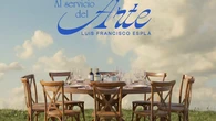 Luis Francisco Esplá: "Al servicio del arte"