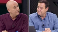 La pareja televisiva Antoni Daimiel y Guille Giménez se rompe tras la llegada de la NBA a DAZN y Prime Video