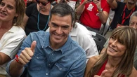 Pedro Sánchez, sobre como conoció a Begoña Gómez: "Me enamoré perdidamente con 31 años, pero hasta esa edad fui un poco galán"